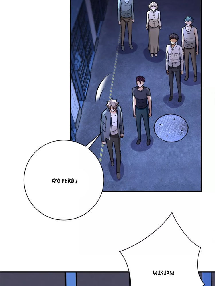 Super System Chapter 48 Gambar 34